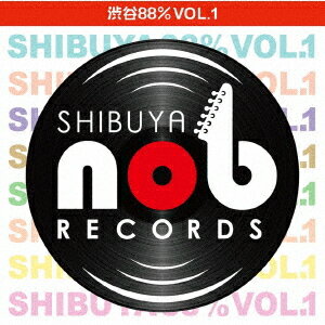 渋谷88% VOL.1[CD] / 渋谷88%