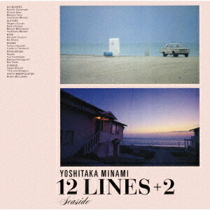 12 LINES + 2[CD] [Blu-spec CD2] / 南佳孝