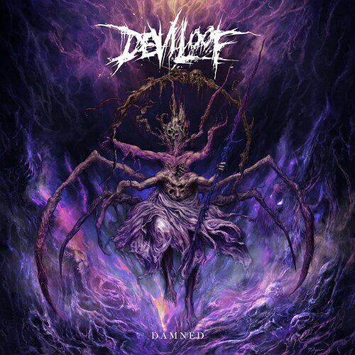 DAMNED[CD] [通常盤] / DEVILOOF