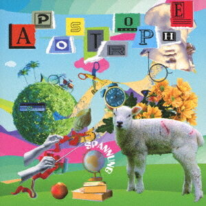 SPANNUNG[CD] / APOSTROPHE