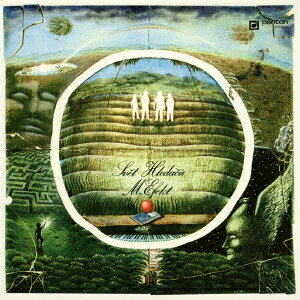 探検家の世界[CD] / モドリー・エフェクト (ブルー・エフェクト)