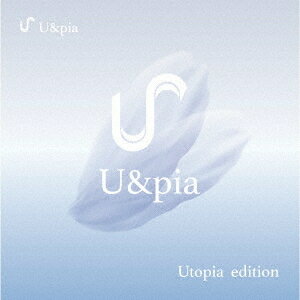 Utopia[CD] [Type-A] / U&pia