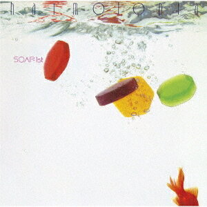 SOAP 1st-HARMOTOPIA-[CD] [Blu-spec CD2] / ソープ