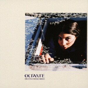 オクタンテ[CD] / デルフィーナ・マンカルド