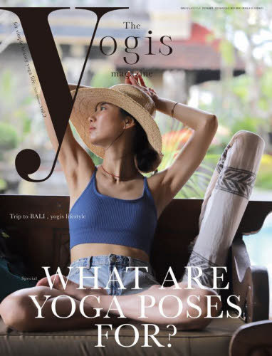 The yogis magazine Vol.2[/] (̺ƥ쥪) / Lotus8