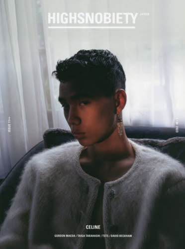 HIGHSNOBIETY JAPAN (ϥΥХƥ ѥ)[/] ISSUE11++ CELINE / 
