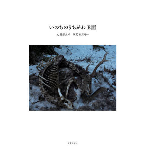 いのちのうちがわB面[本/雑誌] / 石川竜一/写真 服部文祥/文