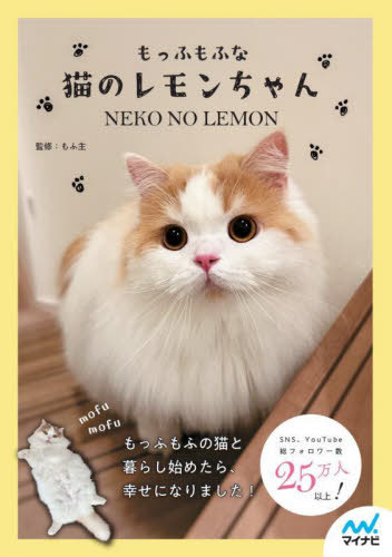 もっふもふな猫のレモンちゃん[本/雑誌] / もふ主/監修
