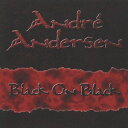 ブラック・オン・ブラック[CD] / アンドレ・アンダーセン
