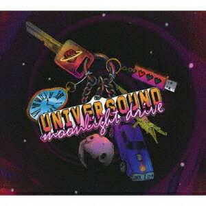 ムーンライト・ドライヴ[CD] / ユニヴァーサウンド