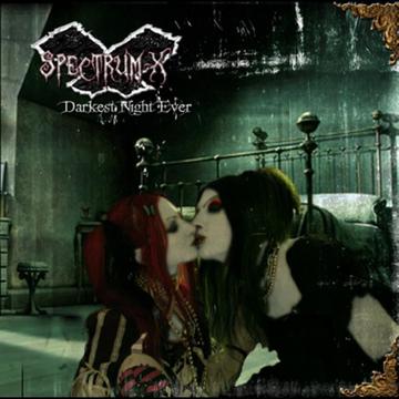 Darkest Night Ever[CD] / Spectrum-X