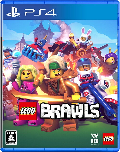 LEGO Brawls[PS4] / 