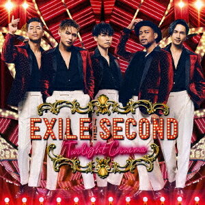 Twilight Cinema[CD] [CD+DVD] / EXILE THE SECOND