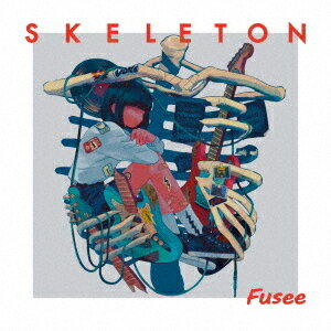 ご注文前に必ずご確認ください＜商品説明＞Fusee初の流通盤、2nd EP!＜アーティスト／キャスト＞Fusee(演奏者)＜商品詳細＞商品番号：FUSEE-2Fusee / Skeletonメディア：CD発売日：2022/08/10JAN：4582169614145SKELETON[CD] / Fusee2022/08/10発売