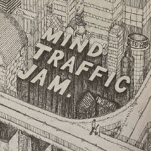 MIND TRAFFIC JAM[CD] / 岩崎有季