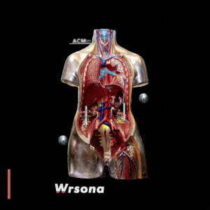 Wrsona[CD] / ACM:::