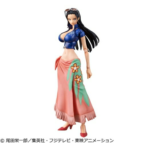 【メガハウス】ヴァリアブルアクション Heroes ONE PIECE ワンピース ニコ・ロビン【2025年11月発売】[グッズ]