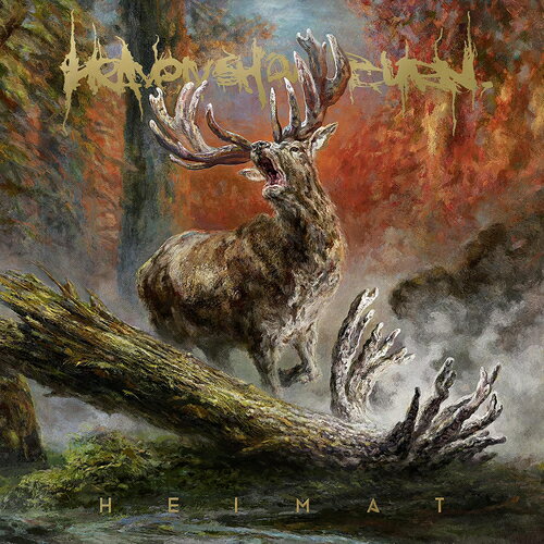 ハイマート[CD] [輸入盤] / ヘヴン・シャル・バーン