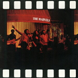 マーベルズ[CD] [期間限定価格盤] / マーベルズ