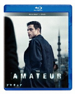 アマチュア[Blu-ray] [ブルーレイ + DVD セット] / 洋画