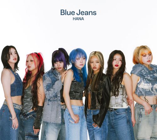 Blue Jeans[CD] [Blu-ray付初回生産限定盤 A] / HANA