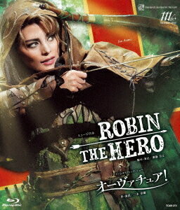 ߥ塼ROBIN THE HERO ե󥿥ƥå硼إ奢![Blu-ray] / Ͳη