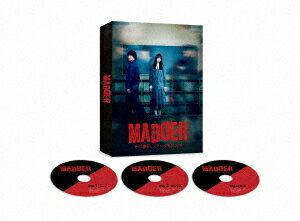 MADDER その事件、ワタシが犯人です[Blu-ray] Blu-ray BOX / TVドラマ