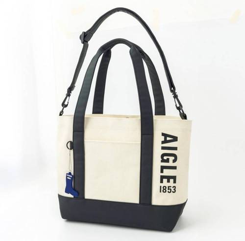 AIGLE TOTE BAG BOOK[/] (ñܡå) / 