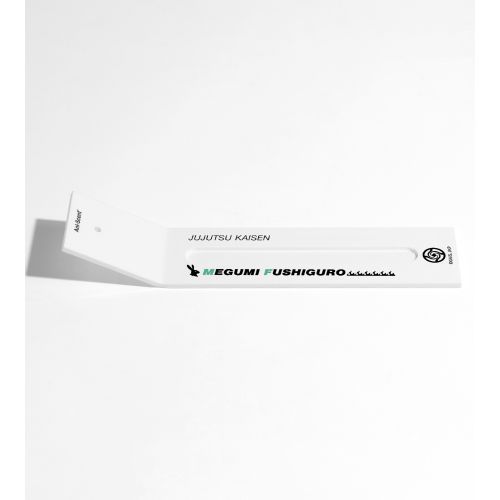 【アルマビアンカ】TVアニメ 「呪術廻戦」 伏黒恵 Ani-Scent アクリルインセンスホルダー【2025年10月発売】[グッズ]