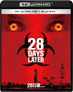28日後・・・[Blu-ray] [4K Ultra HD+Blu-ray] / 洋画