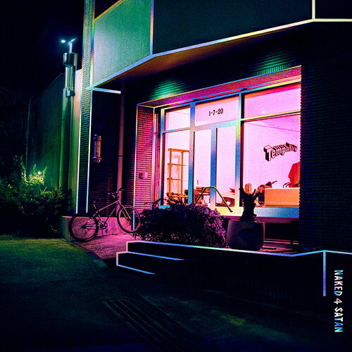 Naked 4 Satan[CD] / Tempalay