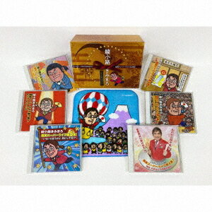 〈綾小路きみまろ CDデビュー20周年記念限定BOX〉爆笑スーパーライブ大全集! ～笑いの玉手箱～[CD] [生産限定] / 綾小路きみまろ