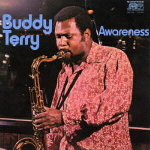 アウェアネス[CD] / バディー・テリー