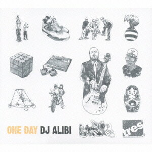ワン・デイ[CD] / DJアリバイ