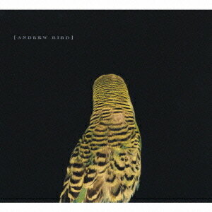 アームチェア・アポクリファ[CD] / アンドリュー・バード