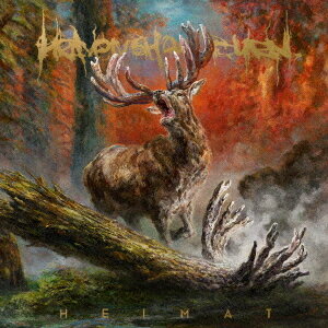 ハイマート[CD] / ヘヴン・シャル・バーン