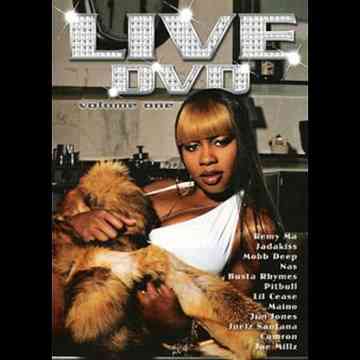 ご注文前に必ずご確認ください＜商品説明＞ヒップホップ界の超人気アーティストを集めたライブDVDリリース!★Jae Millz、Camron、Jim Jones、Lil Cease、NAS Busta Ryhmes、Mobb Deep、Pittbull、Mario、Jada Kissなどのライブ映像をノーカットで収録!!ヒップホップ・ファンはマスト・ゲットです!輸入盤ですが、日本語コメントとプライスを明記します。＜収録内容＞(詳細未定)＜商品詳細＞商品番号：DAKHM-200V.A. / LIVE DVD VOLUME 1メディア：DVDリージョン：2発売日：2006/01/01JAN：4948722200963LIVE DVD VOLUME 1[DVD] / V.A.2006/01/01発売