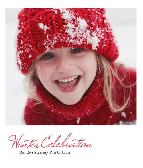 Winter Celebration[CD] / Q;indivi starring RinOikawa