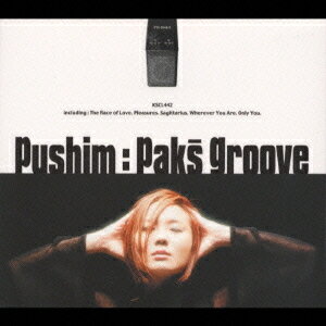 Pak’s Groove[CD] / Pushim