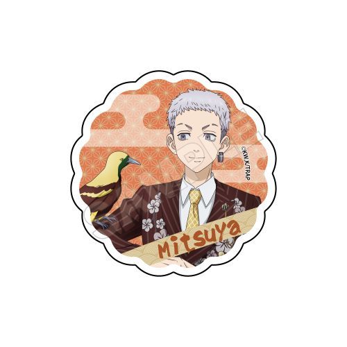 【グラナップ】東京リベンジャーズ Graceful leap アクリルクリップ 三ツ谷隆【2023年6月発売】[グッズ]