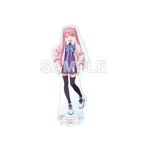 【(株)KADOKAWA】TVアニメ 「紫雲寺家の子供たち」 アクリルスタンドフィギュア 紫雲寺謳華【2025年11月発売】[グッズ]のサムネイル