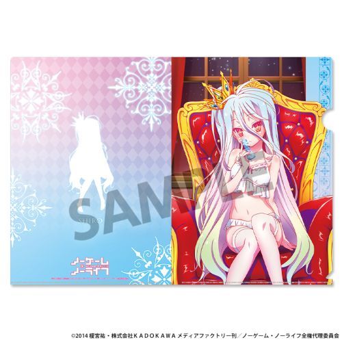 レベル・ネオ ノゲノラ セット 楽天市場】ノーゲーム ノーライフ グッズの通販