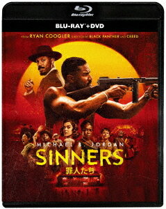 罪人たち[Blu-ray] [ブルーレイ + DVD セット] / 洋画