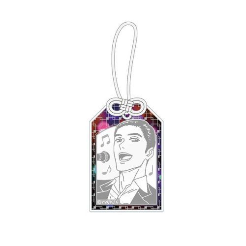 【ムービック】カラオケ行こ! アクリルお守り型キーホルダー / 成田狂児【2025年10月発売】[グッズ]のサムネイル