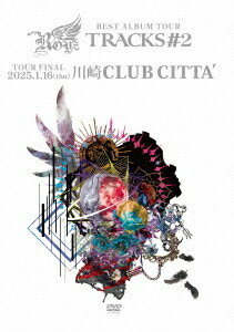 Royz BEST ALBUM TOUR TRACKS #2-TOUR FINAL- 2025ǯ116CLUB CITTA[DVD] / Royz