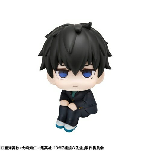 【メガハウス】るかっぷ 3年Z組銀八先生 土方十四郎【2026年1月発売】[グッズ]のサムネイル