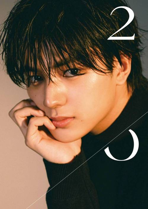 荒木飛羽 写真集 20[本/雑誌] (単行本・ムック) / MARCO/撮影