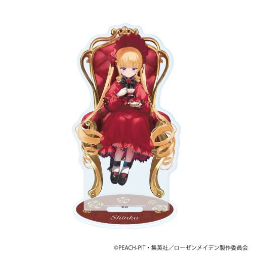 アクリルスタンド「ローゼンメイデン...