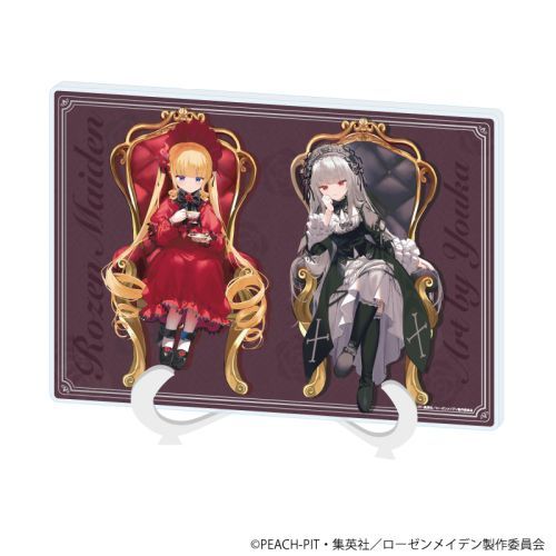 アクリルアートボード「ローゼンメイ...