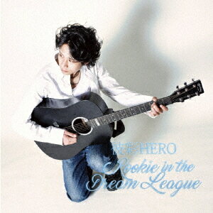 Artist Name: Wa Line - Rookie in the Dream League[CD] / 彼彩HERO